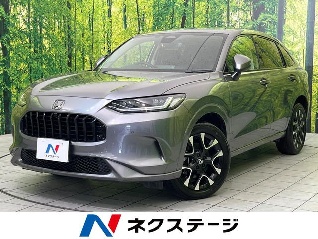 ホンダ ZR-V 
