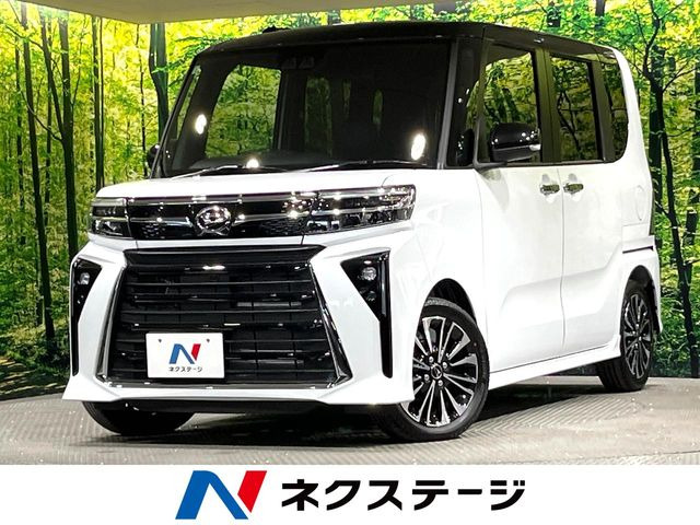 タントカスタム RS リミテッド 
