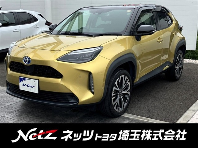 トヨタ ヤリスクロス 