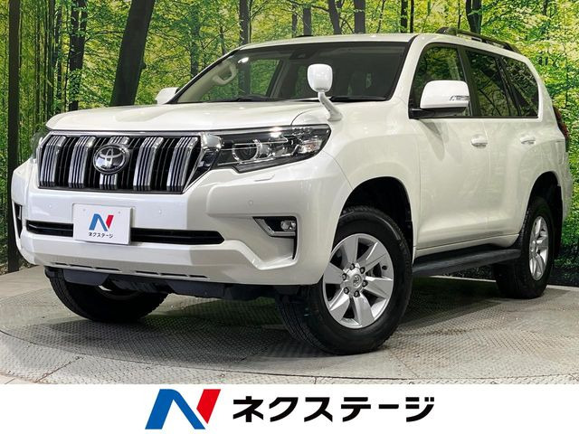 ランドクルーザープラド 2.7 TX 4WD 