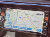メモリーナビです。データへのアクセスが早いので、スピーディーな操作感を求める方にオススメ!