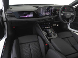 Audiのインテリアはエクステリア同様、優れたデザイン性とクオリティ、そして機能性を兼ね備えております。