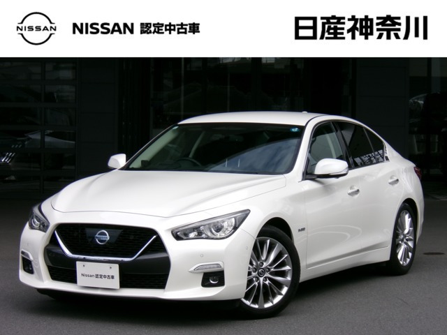 日産 スカイライン 