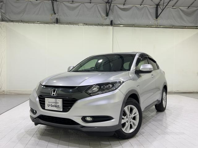 ヴェゼル 1.5 ハイブリッド X 4WD