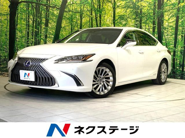 ES 300h バージョンL