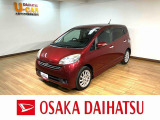 1年間走行距離無制限保証/ダイハツ認定中古車/ターボエンジン/スマートキー/オートエアコン/ETC/ディスチャージヘッドランプ/15インチアルミホイール/MOMOステアリング/フロントベンチシート
