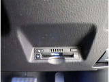 ETC車載器付きです。高速道路の料金所もスムーズに通過できます。