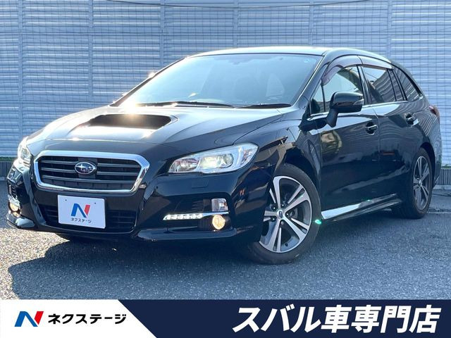 スバル レヴォーグ 