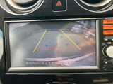 バックモニター◆バックが不安な方だけでなく、駐車に自信がある方も、実際に映像で見えると安心してバックできますよ!