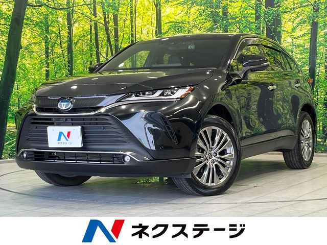 ハリアー 2.5 ハイブリッド Z 