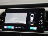 ◆バックカメラ◆リバースにするだけで映ります、後方の安全確認や、狭い駐車場での車庫入れ、雨の日や夜間など視界の悪い時に便利です!安全にバックする為には欠かせない装備です。