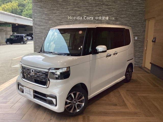 ホンダ N-BOXカスタム 