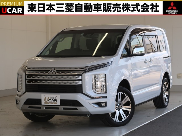 デリカD:5 2.2 P 4WD