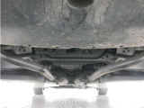 下廻り防錆施工済み