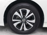 純正アルミホイールです。195/65R15