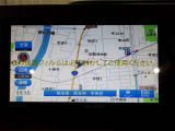 ナビ付なので、遠出の際も道に迷うことはありません♪安心してドライブをエンジョイして下さい♪(AVN-LS04W)