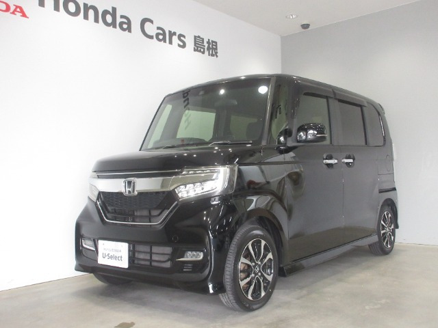 ホンダ N-BOXカスタム 