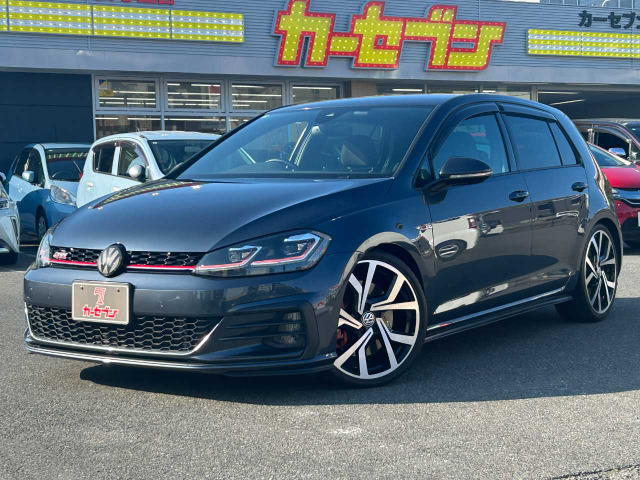 フォルクスワーゲン ゴルフ 