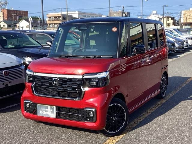 ホンダ N-BOXカスタム 