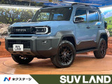 トヨタ ランドクルーザーFJ 2.7 VX 4WD