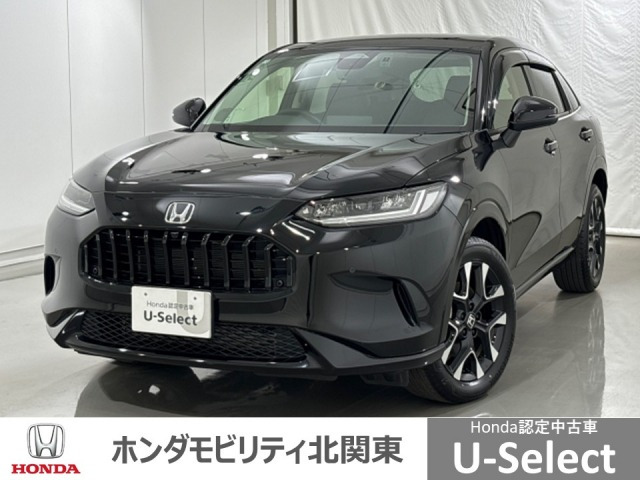 ホンダ ZR-V 