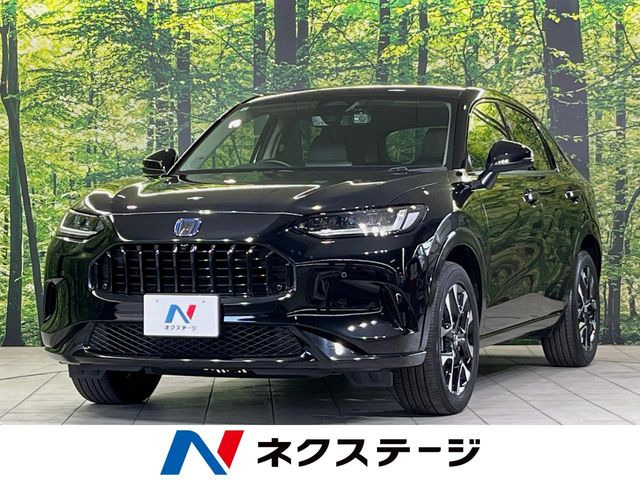 ホンダ ZR-V 