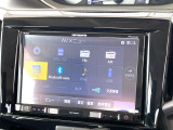 【ナビゲーション】目的地までしっかり案内してくれる使いやすいナビ。Bluetooth接続すればお持ちのスマホやMP3プレイヤーの音楽を再生可能!毎日の運転がさらに楽しくなります!!
