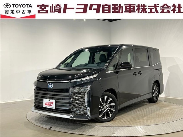 トヨタ ヴォクシー 