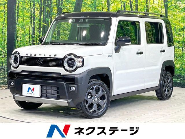 ハスラー タフワイルド ターボ 