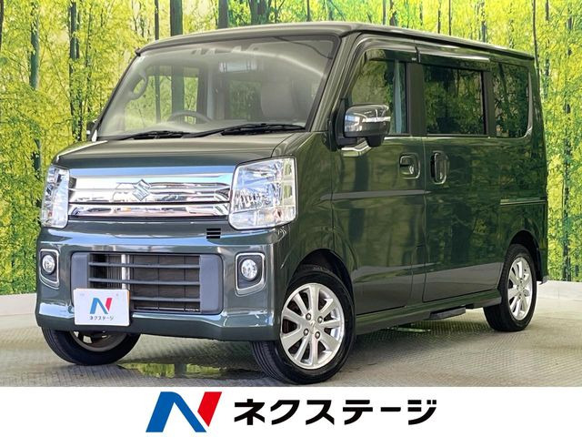 エブリイワゴン PZターボスペシャル 標準ルーフ