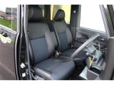 運転席です!