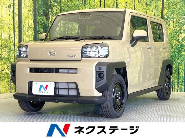 タフト X 