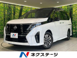 12.8型後席モニター 両側電動スライド 純正10型ナビ 全周囲カメラ