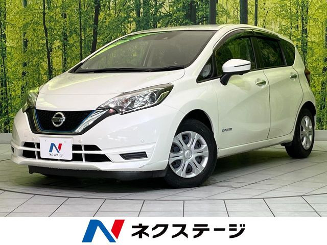 日産 ノート 