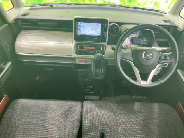 マツダ フレアワゴン ハイブリッド XS の中古車詳細 (36,200km, ブルー