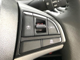 【アダプティブクルーズコントロール】高速道路での長距離走行が楽に!!自動で速度を保つクルーズコントロールが、衝突軽減システムと連携し、前方の車両を感知して車間を保つように速度調節してくれます!!