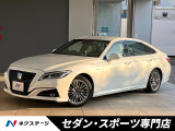 シートヒーター 純正OP18インチAW 革巻きステアリング パドルシフト