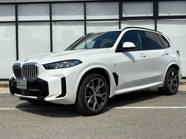 X5 xドライブ 40d Mスポーツ 4WD