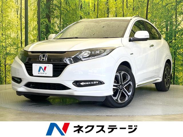 ヴェゼル 1.5 ハイブリッド Z ホンダセンシング
