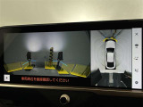 フロントカメラは運転席よりも前の視界を確保することで事前に危険を予知し、事故や衝突を防ぎます。