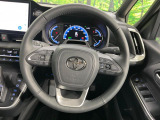 【レーダークルーズコントロール】高速道路での長距離走行が楽に!!自動で速度を保つクルーズコントロールが、衝突軽減システムと連携し、前方の車両を感知して車間を保つように速度調節してくれます!!