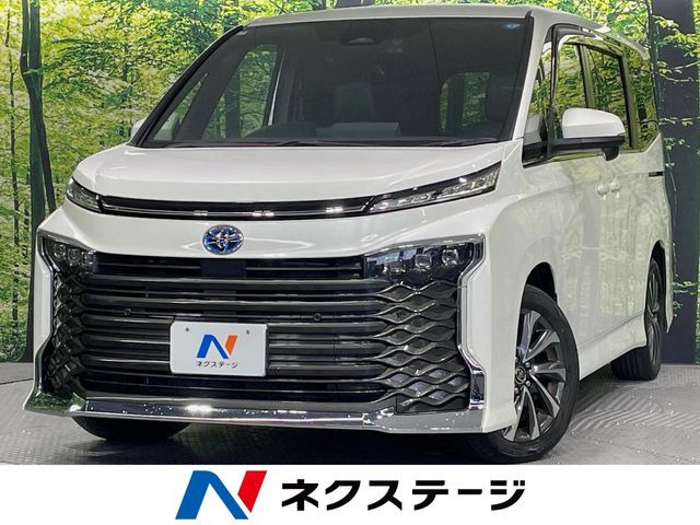 トヨタ ヴォクシー 