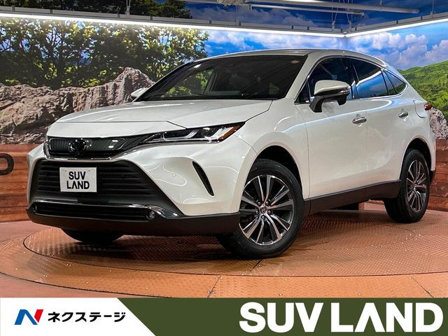 トヨタ ハリアー 