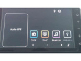フルセグTV・Bluetooth対応