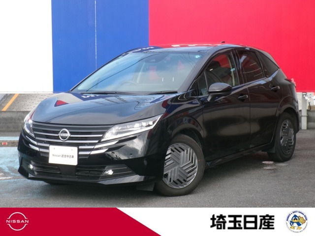 日産 ノート 
