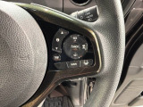 クルーズコントロールを装備しています。高速道路などで一定の速度で走ってくれるので運転が楽ですよ!速度を設定できますので、スピードの出しすぎにも注意できます。