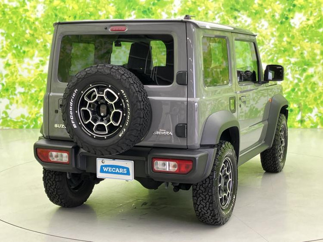スズキ ジムニーシエラ 1.5 JC 4WD の中古車詳細 (35,890km
