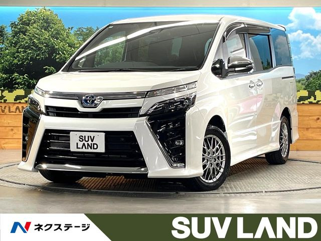 トヨタ ヴォクシー 