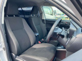 きれいな運転席シートです!