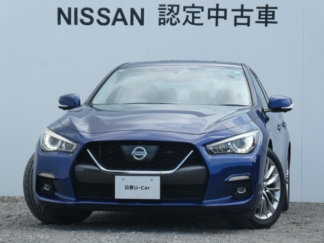 日産 スカイライン 